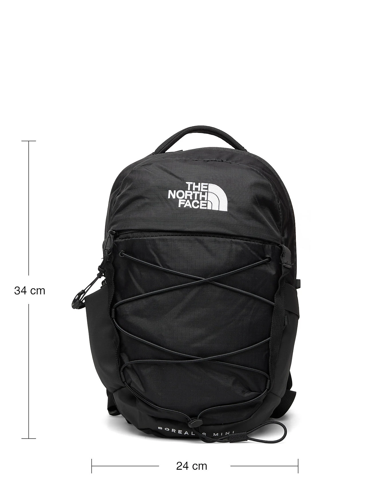 The North Face BOREALIS MINI Backpacks For Men Rdorng/grvtyppl 5 The North Face BOREALIS MINI Backpacks For Men Rdorng/grvtyppl - Image 5