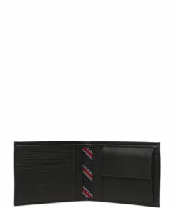 Tommy Hilfiger ETON CC AND COIN POCKET Wallets & Card Holders For Men Black -men bags sale shop toham0am00651 cblack v002 5