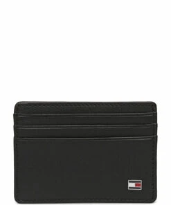 Tommy Hilfiger ETON CC HOLDER Wallets & Card Holders For Men Brown