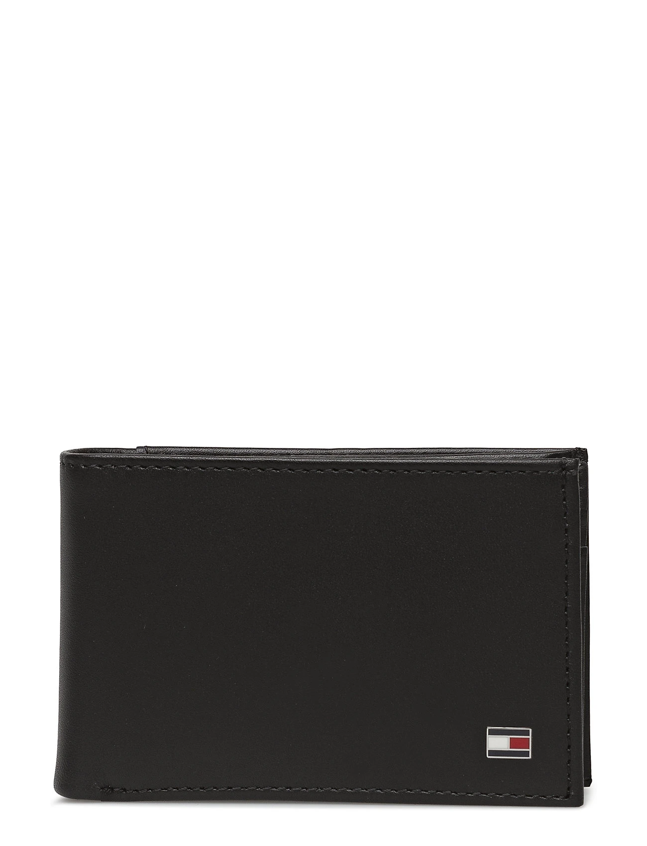 Tommy Hilfiger ETON MINI CC FLAP &, Wallets & Card Holders For Men Black 1 Tommy Hilfiger ETON MINI CC FLAP &, Wallets & Card Holders For Men Black