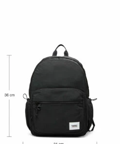 Tommy Hilfiger TJM URBAN ESSENTIALS BACKPACK Backpacks For Men Black -men bags sale shop toham0am07136 cblack vbds 8