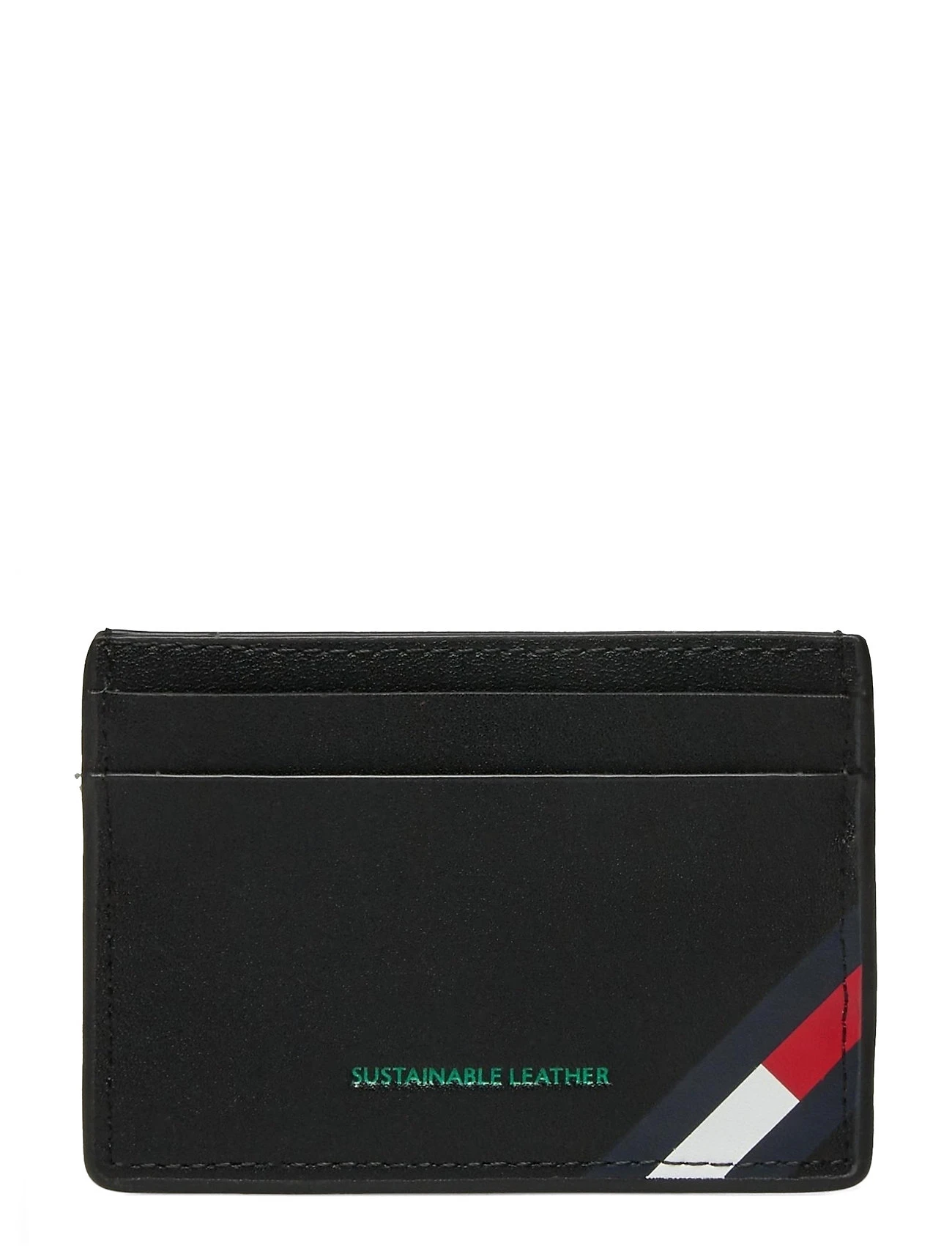 Tommy Hilfiger TJM CAMPUS CC HOLDER Wallets & Card Holders For Men Black 2 Tommy Hilfiger TJM CAMPUS CC HOLDER Wallets & Card Holders For Men Black - Image 2