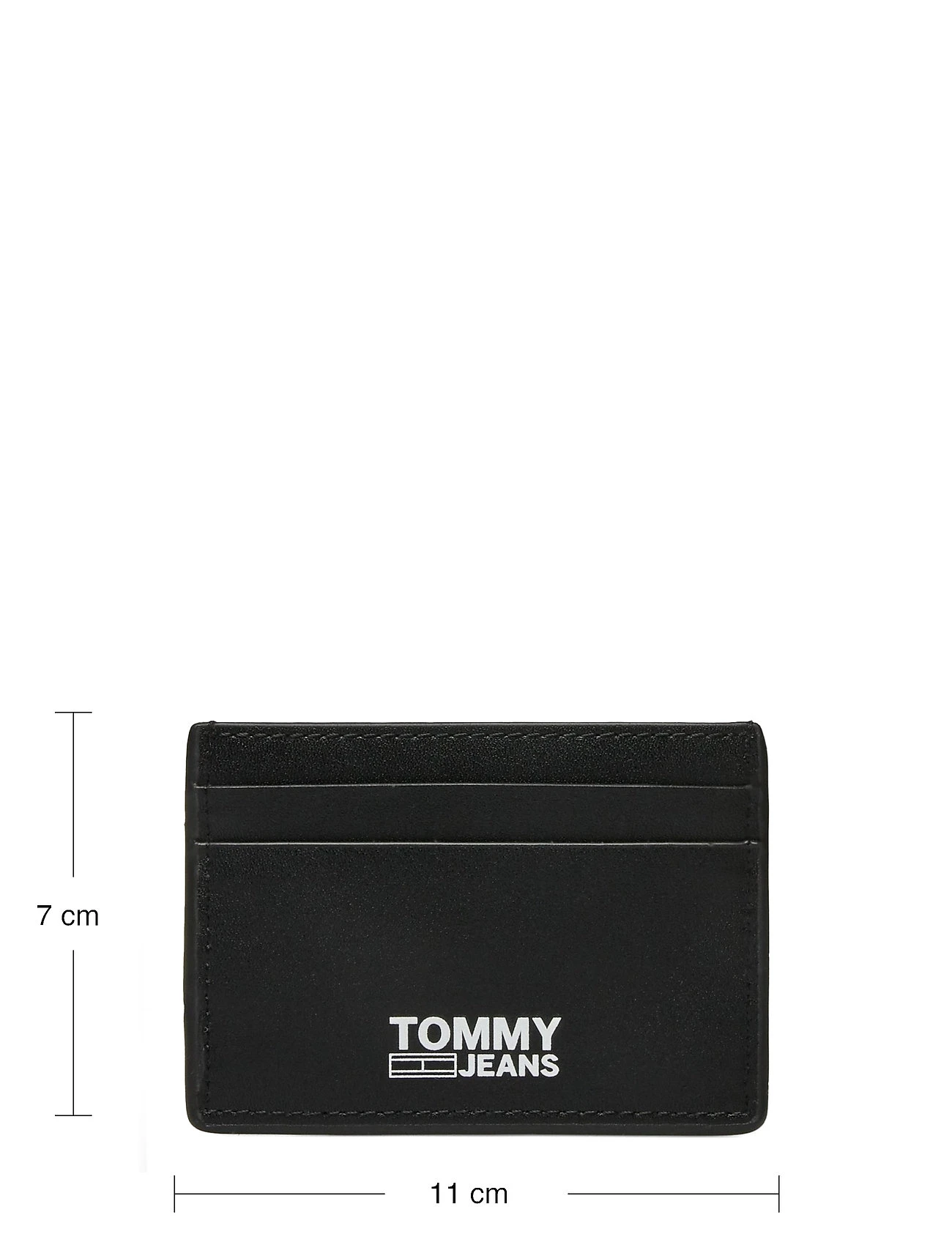 Tommy Hilfiger TJM CAMPUS CC HOLDER Wallets & Card Holders For Men Black 4 Tommy Hilfiger TJM CAMPUS CC HOLDER Wallets & Card Holders For Men Black - Image 4