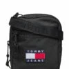Tommy Hilfiger TJM HERITAGE REPORTER Shoulder Bags For Men Black