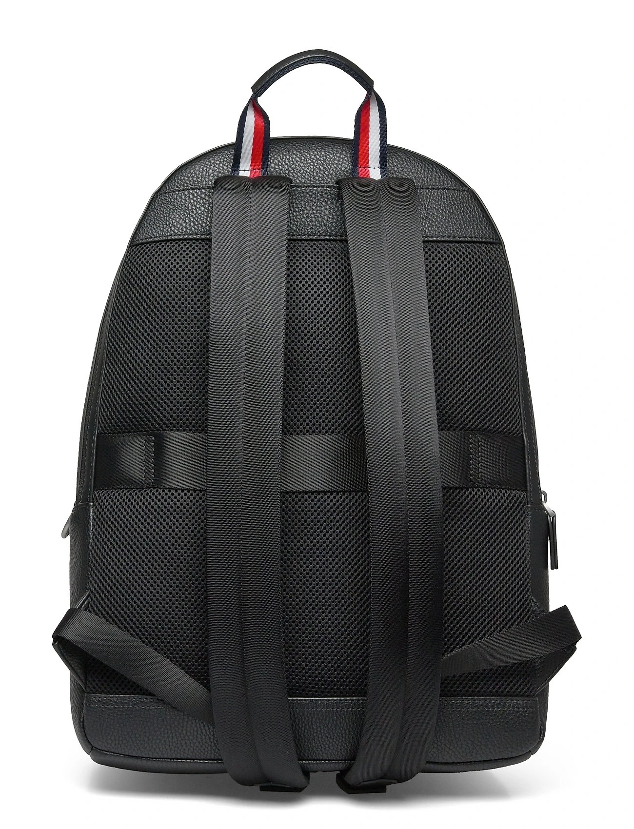 Tommy Hilfiger TH DOWNTOWN BACKPACK Backpacks For Men Black 2 Tommy Hilfiger TH DOWNTOWN BACKPACK Backpacks For Men Black - Image 2