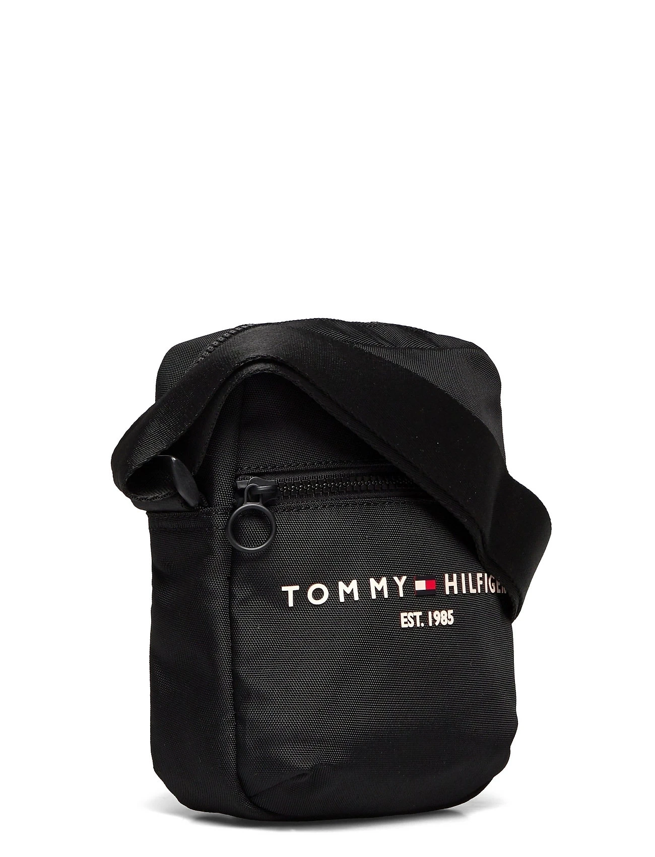 Tommy Hilfiger TH ESTABLISHED MINI REPORTER Shoulder Bags For Men Black 3 Tommy Hilfiger TH ESTABLISHED MINI REPORTER Shoulder Bags For Men Black - Image 3