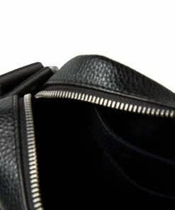 Tommy Hilfiger TH DOWNTOWN MINI REPORTER Shoulder Bags For Men Black -men bags sale shop toham0am08082 cblack vbds 6