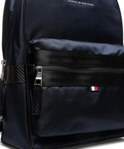 Tommy Hilfiger ELEVATED NYLON BACKPACK Backpacks For Men Desert Sky -men bags sale shop toham0am08099 cdesertsky vdw5 3