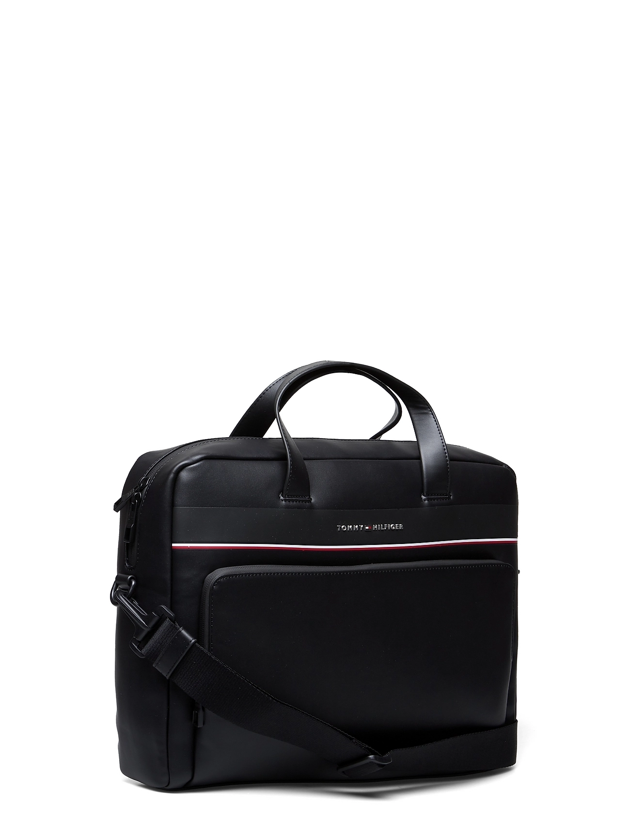Tommy Hilfiger TH COMMUTER COMPUTER BAG Laptop Bags For Men Black 3 Tommy Hilfiger TH COMMUTER COMPUTER BAG Laptop Bags For Men Black - Image 3