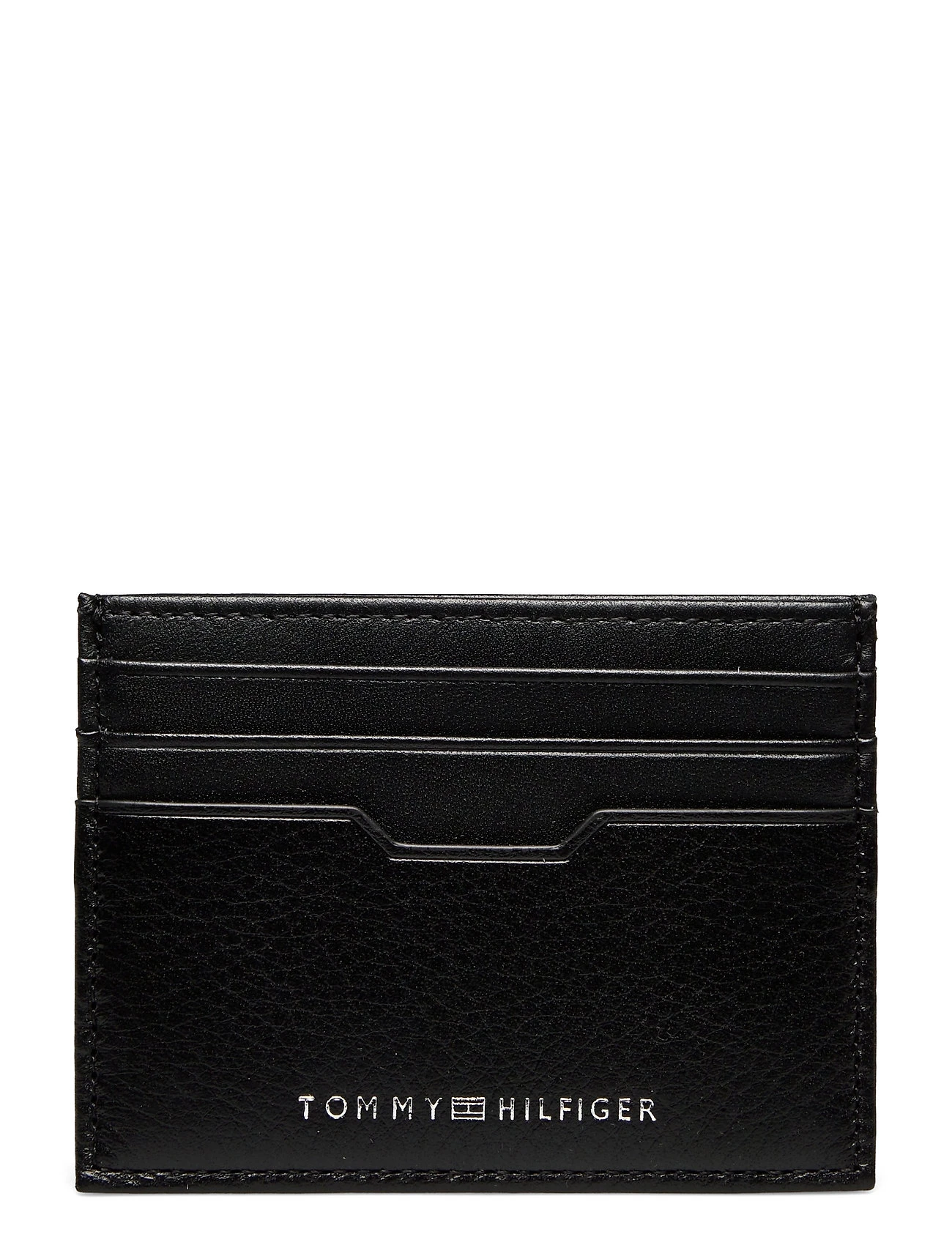 Tommy Hilfiger TH DOWNTOWN CC HOLDER Wallets & Card Holders For Men Black 5 Tommy Hilfiger TH DOWNTOWN CC HOLDER Wallets & Card Holders For Men Black - Image 5