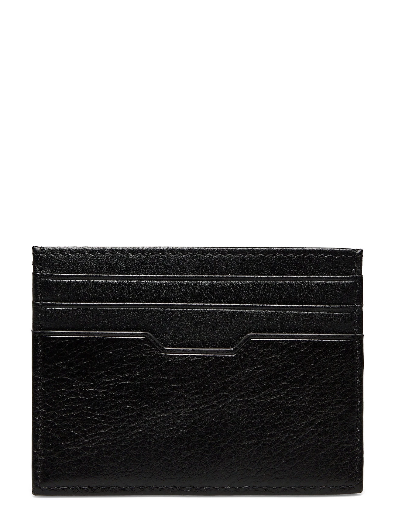 Tommy Hilfiger TH DOWNTOWN CC HOLDER Wallets & Card Holders For Men Black 2 Tommy Hilfiger TH DOWNTOWN CC HOLDER Wallets & Card Holders For Men Black - Image 2