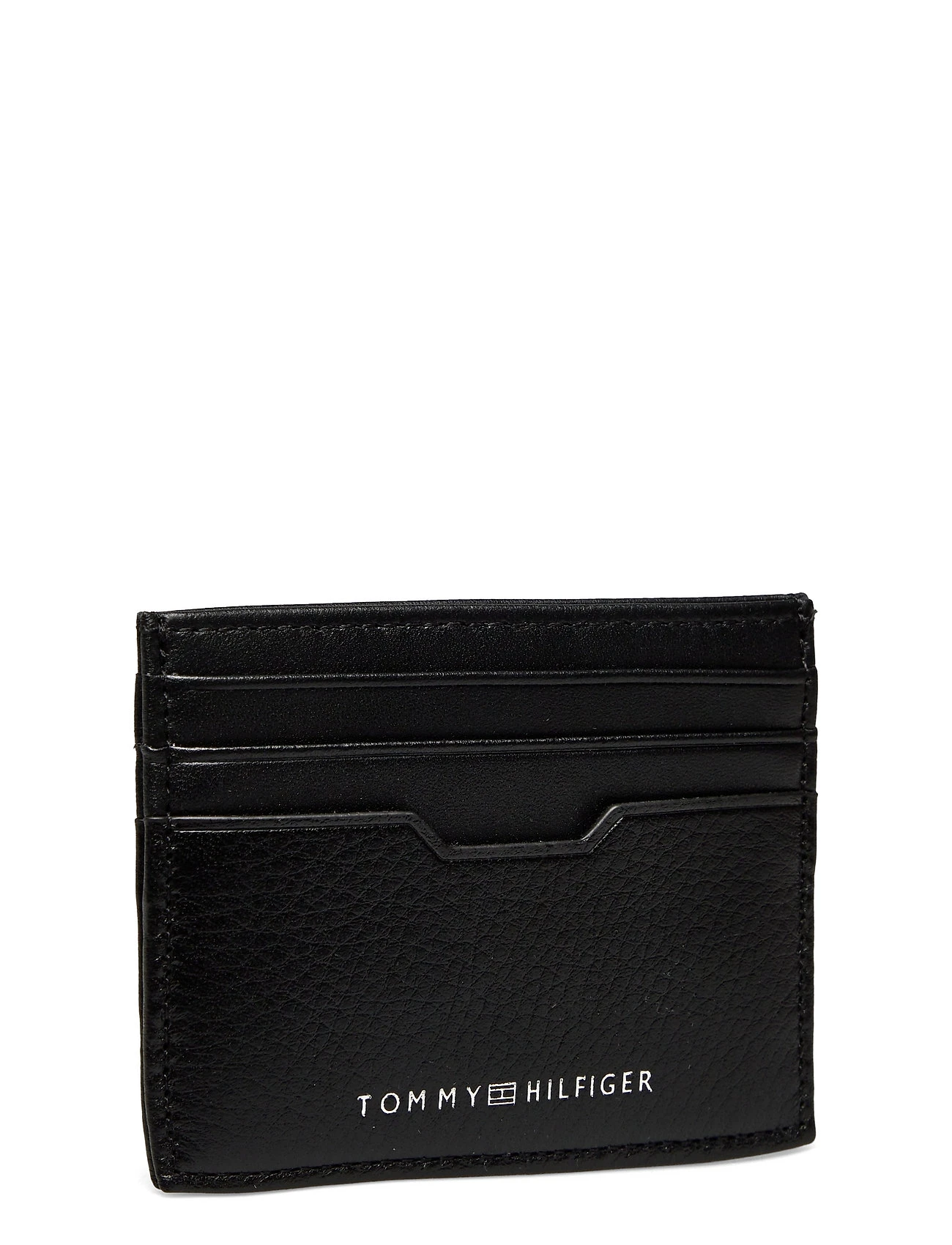 Tommy Hilfiger TH DOWNTOWN CC HOLDER Wallets & Card Holders For Men Black 3 Tommy Hilfiger TH DOWNTOWN CC HOLDER Wallets & Card Holders For Men Black - Image 3