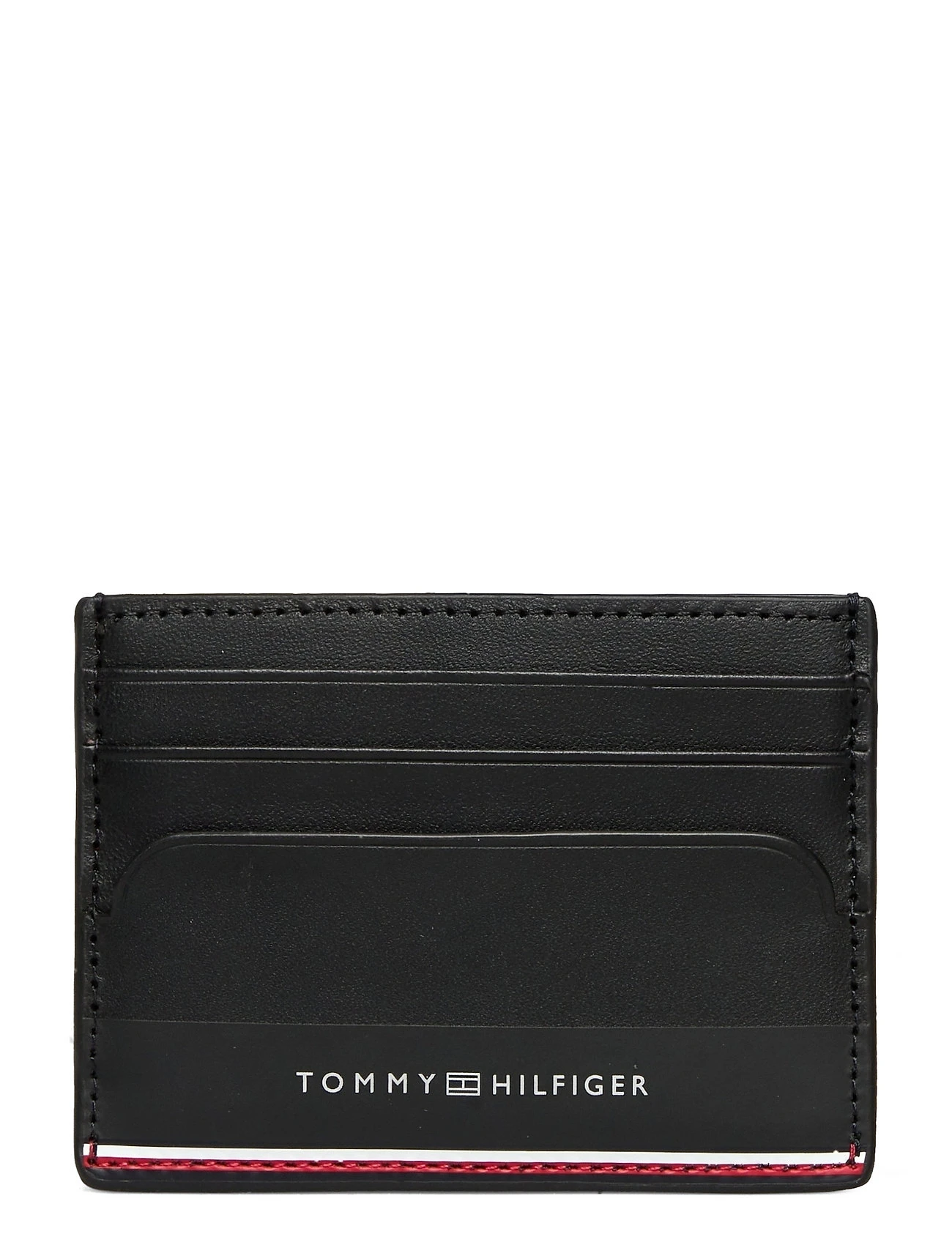 Tommy Hilfiger TH COMMUTER CC HOLDER Wallets & Card Holders For Men Black 5 Tommy Hilfiger TH COMMUTER CC HOLDER Wallets & Card Holders For Men Black - Image 5