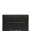 Tommy Hilfiger TH COMMUTER CC HOLDER Wallets & Card Holders For Men Black