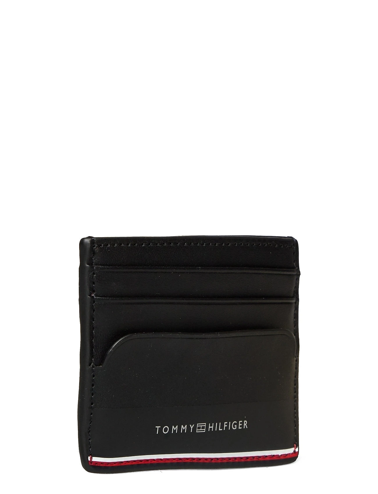 Tommy Hilfiger TH COMMUTER CC HOLDER Wallets & Card Holders For Men Black 3 Tommy Hilfiger TH COMMUTER CC HOLDER Wallets & Card Holders For Men Black - Image 3