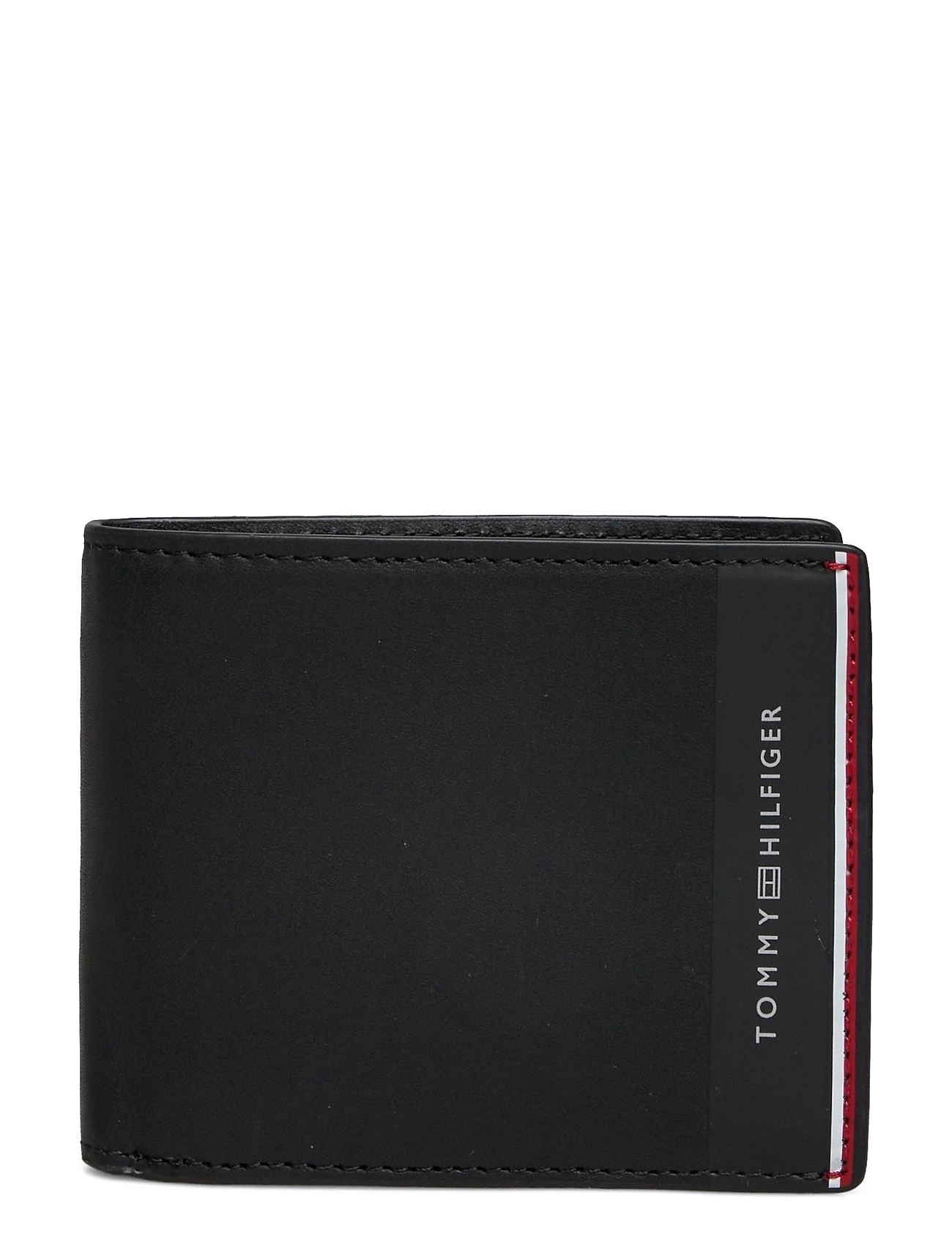 Tommy Hilfiger TH COMMUTER MINI CC WALLET Wallets & Card Holders For Men Black 7 Tommy Hilfiger TH COMMUTER MINI CC WALLET Wallets & Card Holders For Men Black - Image 7