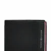 Tommy Hilfiger TH COMMUTER MINI CC WALLET Wallets & Card Holders For Men Black