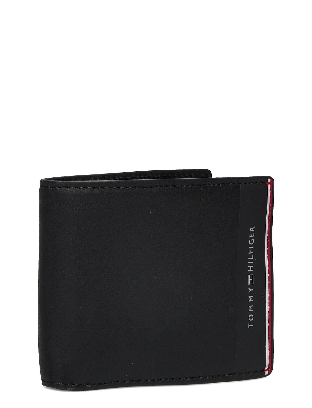 Tommy Hilfiger TH COMMUTER MINI CC WALLET Wallets & Card Holders For Men Black 3 Tommy Hilfiger TH COMMUTER MINI CC WALLET Wallets & Card Holders For Men Black - Image 3