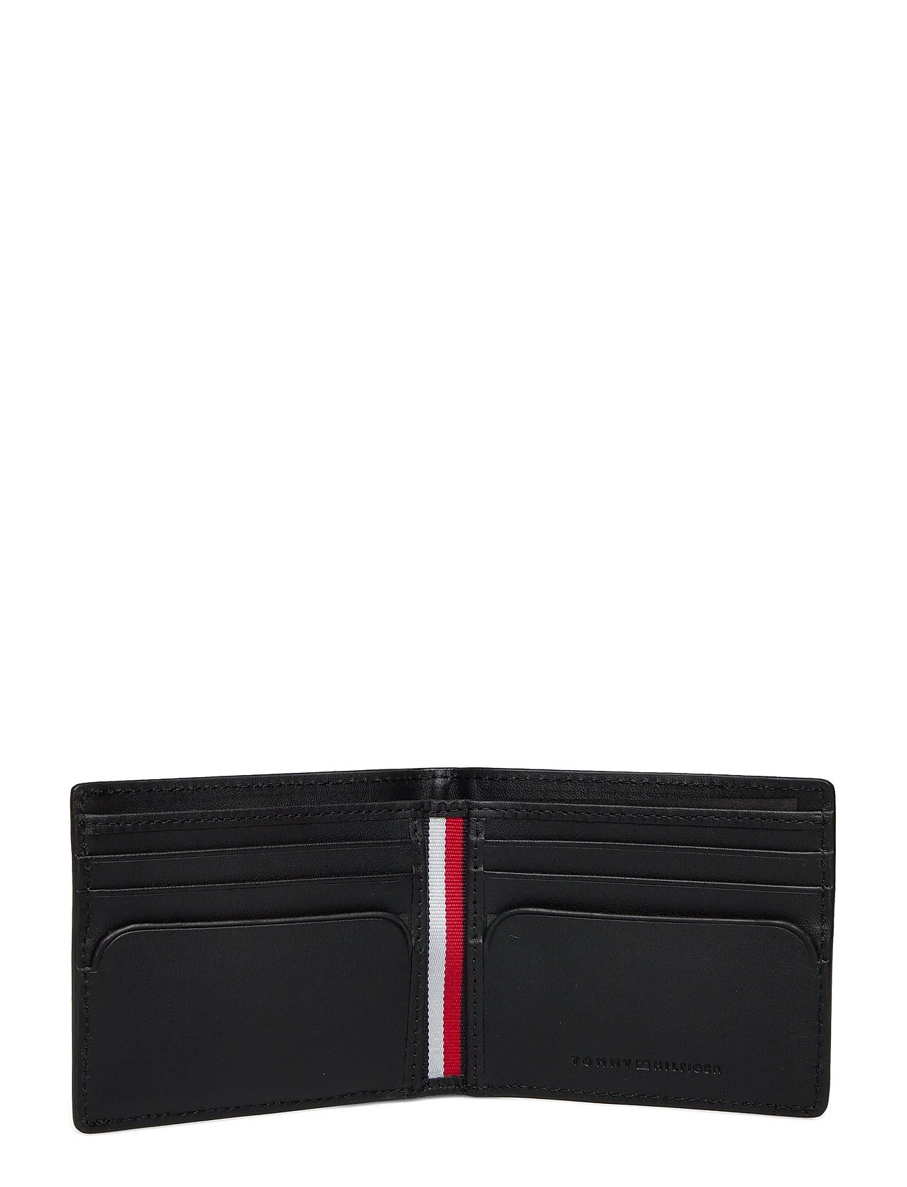 Tommy Hilfiger TH COMMUTER MINI CC WALLET Wallets & Card Holders For Men Black 5 Tommy Hilfiger TH COMMUTER MINI CC WALLET Wallets & Card Holders For Men Black - Image 5