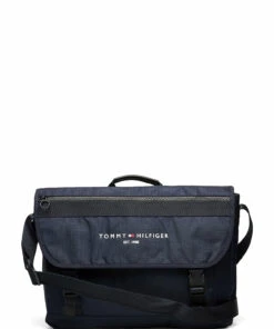 Tommy Hilfiger TH ESTABLISHED MESSENGER Shoulder Bags For Men Desert Sky 13 Tommy Hilfiger TH ESTABLISHED MESSENGER Shoulder Bags For Men Desert Sky -men bags sale shop toham0am08147 cdesertsky vdw5 1