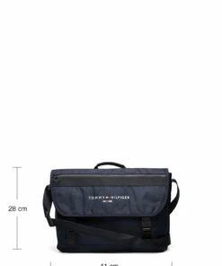 Tommy Hilfiger TH ESTABLISHED MESSENGER Shoulder Bags For Men Desert Sky 12 Tommy Hilfiger TH ESTABLISHED MESSENGER Shoulder Bags For Men Desert Sky -men bags sale shop toham0am08147 cdesertsky vdw5 8