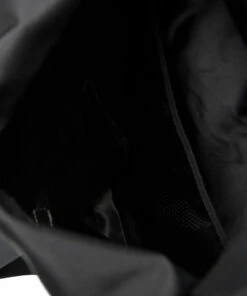 Tommy Hilfiger TJM ESSENTIAL ROLL TOP Backpacks For Men Black -men bags sale shop toham0am08205 cblack vbds 6