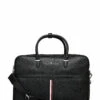 Tommy Hilfiger TH DOWNTOWN SLIM COMPUTER BAG Laptop Bags For Men Black