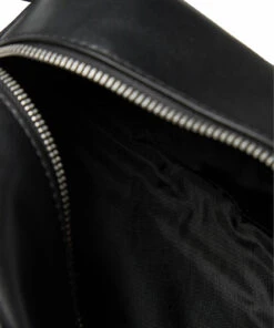 Tommy Hilfiger TJM ESSENTIAL WASHBAG Toiletry Bags For Men Black -men bags sale shop toham0am08582 cblack vbds 6