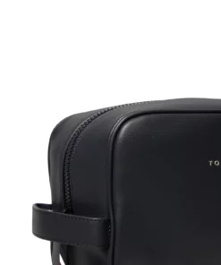 Tommy Hilfiger ESSENTIAL PQ WASHBAG Toiletry Bags For Men Desert Sky -men bags sale shop toham0am08584 cdesertsky vdw5 3