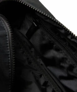 Tommy Hilfiger TH ESTABLISHED WASHBAG Toiletry Bags For Men Black -men bags sale shop toham0am08585 cblack vbds 6