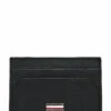 Tommy Hilfiger BUSINESS MINI CC HOLDER Wallets & Card Holders For Men Black