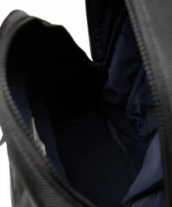 Tommy Hilfiger ELEVATED NYLON B BACKPACK Backpacks For Men Black -men bags sale shop toham0am08635 cblack vbds 6