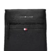 Tommy Hilfiger ESSENTIAL PU CROSSOVER Bum Bags For Men Black