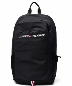Tommy Hilfiger HILFIGER SPORT CORE BACKPACK Backpacks For Men Desert Sky -men bags sale shop tohau0au01405 cdesertsky vdw5 1