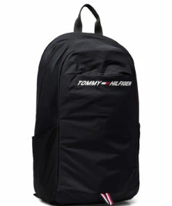 Tommy Hilfiger HILFIGER SPORT CORE BACKPACK Backpacks For Men Desert Sky -men bags sale shop tohau0au01405 cdesertsky vdw5 2