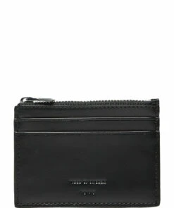 Tiger of Sweden WAHREN Wallets & Card Holders For Men Dark Brown -men bags sale shop tost69097003 cblack v050 1