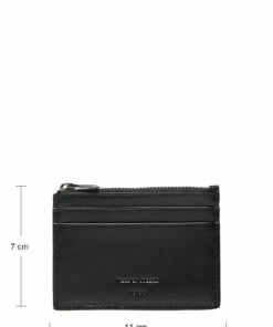 Tiger of Sweden WAHREN Wallets & Card Holders For Men Dark Brown -men bags sale shop tost69097003 cblack v050 8