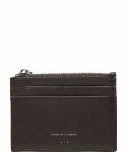 Tiger of Sweden WAHREN Wallets & Card Holders For Men Dark Brown -men bags sale shop tost69097003 cdarkbrown v10n 1