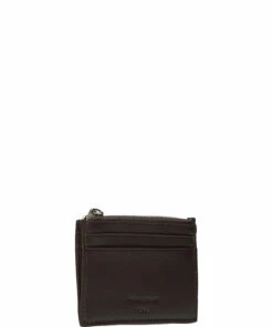 Tiger of Sweden WAHREN Wallets & Card Holders For Men Dark Brown -men bags sale shop tost69097003 cdarkbrown v10n 2