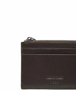Tiger of Sweden WAHREN Wallets & Card Holders For Men Dark Brown -men bags sale shop tost69097003 cdarkbrown v10n 3