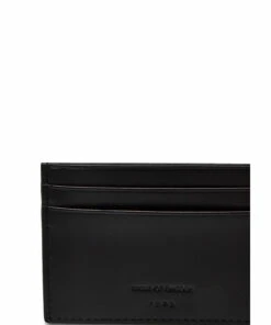 Tiger of Sweden WHARF Wallets & Card Holders For Men Black -men bags sale shop tost69097005 cblack v050 3