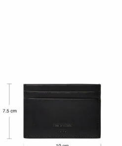 Tiger of Sweden WHARF Wallets & Card Holders For Men Black -men bags sale shop tost69097005 cblack v050 8