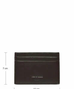 Tiger of Sweden WHARF Wallets & Card Holders For Men Black -men bags sale shop tost69097005 cdarkbrown v10n 8