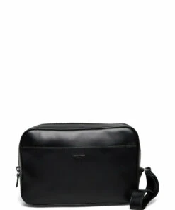 Tiger of Sweden TRIPTIS Toiletry Bags For Men Black