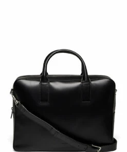 Tiger of Sweden BREDA Briefcases For Men Dark Brown -men bags sale shop tost69097010 cblack v050