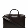 Tiger of Sweden BREDA Briefcases For Men Dark Brown