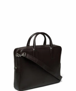 Tiger of Sweden BREDA Briefcases For Men Dark Brown -men bags sale shop tost69097010 cdarkbrown v10n 2