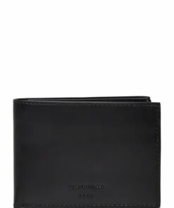 Tiger of Sweden WIVALIUS Wallets & Card Holders For Men Black -men bags sale shop tost69097011 cblack v050 1
