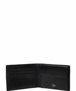 Tiger of Sweden WIVALIUS Wallets & Card Holders For Men Black -men bags sale shop tost69097011 cblack v050 4