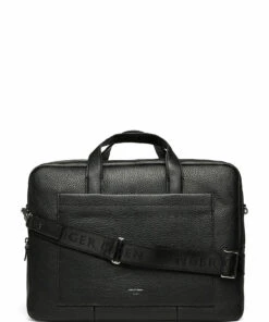 Tiger of Sweden BEROUN Weekend Bags For Men Black